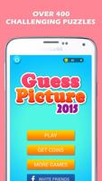 Guess Picture 2015:Hidden Quiz capture d'écran 3