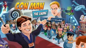 Con Man الملصق