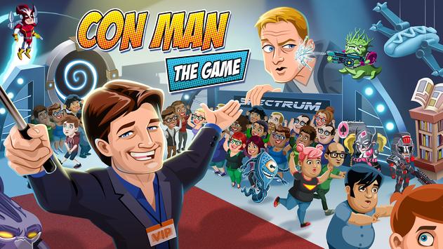 Con Man 1.7.0 APK + Mod (Unlimited money) for Android