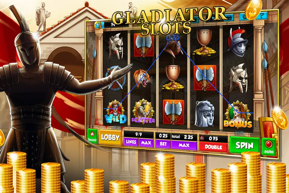 Free gladiator slot machine Free gladiator slot machine