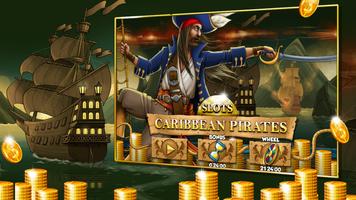 Carribean Pirates Slot Machine 截圖 2