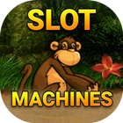 Slot Machines Casino Monkey icône