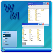 Icona Windows File Manager
