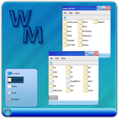 آیکون‌ Windows File Manager