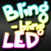 LED Scroller - Bling Bling LED