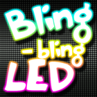 ikon LED Scroller – Bling Bling LED