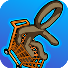Shopping Cart Hero 5-icoon