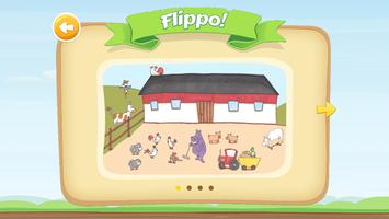 Flippos - Find the Differences capture d'écran 1
