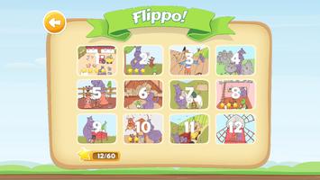 Flippos - Find the Differences capture d'écran 2