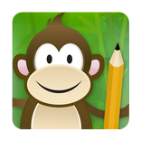 Monkey Write ★ Learn Chinese