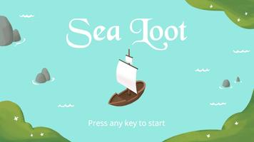 Sea Loot ポスター