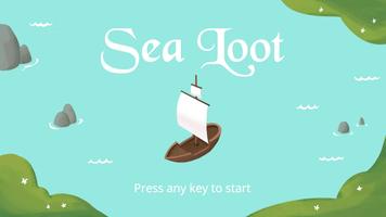 Sea Loot الملصق