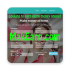 Makern(মেকআর্ন )& Start Earning With MakEarn أيقونة