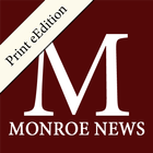 Monroe News eEdition আইকন