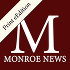 Monroe Evening News icône