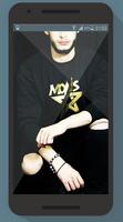 MONS Othmane Radio الملصق