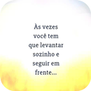 Imagens com frases musicais APK