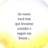 Imagens com frases musicais icon