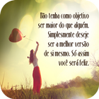 Mais Lindas com frases आइकन