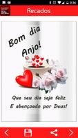 Recados De Amor Plakat