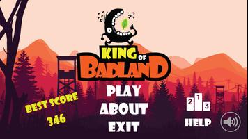 Badland Adventures-poster