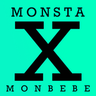 Monsta X - Monbebe آئیکن