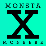 Monsta X - Monbebe icône