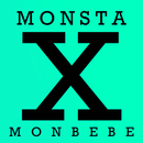Monsta X - Monbebe aplikacja