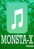 پوستر Monsta X - Monbebe