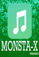 Monsta X - Monbebe Affiche