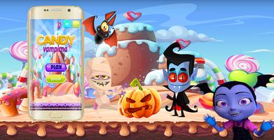 Vampirina’s candy party تصوير الشاشة 1