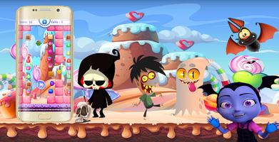 Vampirina’s candy party screenshot 2