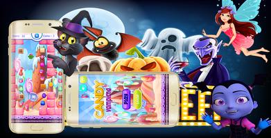 Vampirina’s candy party ภาพหน้าจอ 3