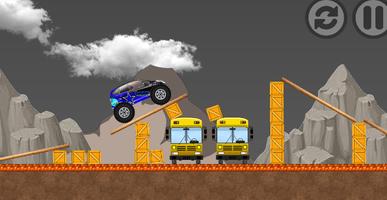 Monster Car apacee screenshot 1