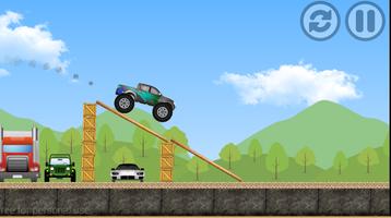 Monster Cars III imagem de tela 1