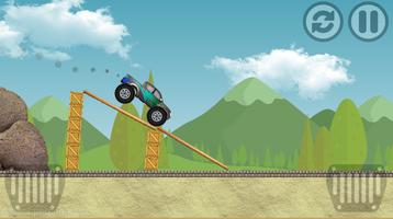 Monster Cars III imagem de tela 2