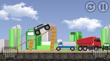 Monster Cars 10 تصوير الشاشة 1