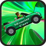 Monster Cars 4 icône