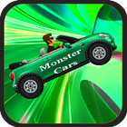 Monster Cars 4 icon