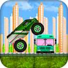 Monster Cars 6 আইকন