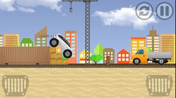 Monster Cars 7 تصوير الشاشة 1