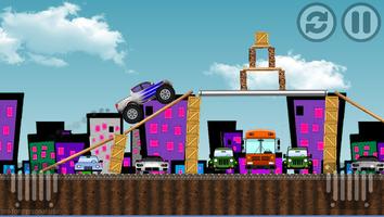 Monster Cars 8 پوسٹر