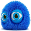 Fluffy monsters match APK