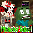 APK Monster School Craft Horror