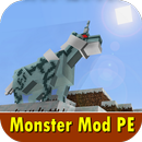 Monster Mods For Minecraft PE APK