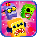 Monster Marble : Match Marble  APK