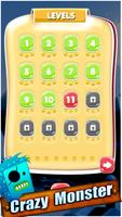 Monster Match Three Blaster تصوير الشاشة 3