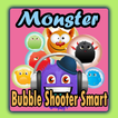 Monster Bubble Shooter Smart