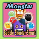 Monster Bubble Shooter Smart APK