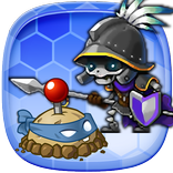 Zombie vs Vegetable 2